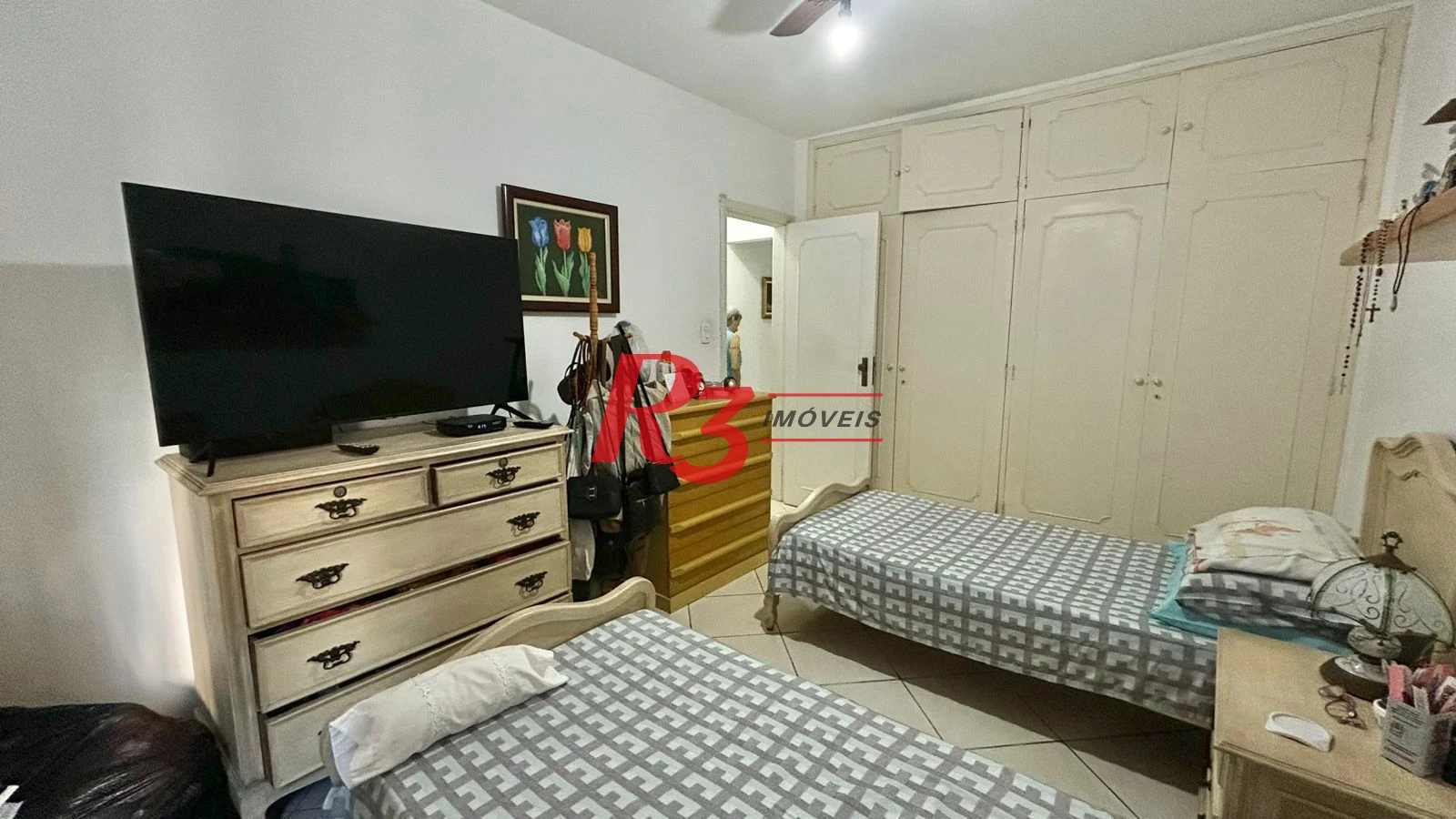 Apartamento com 2 dormitórios à venda, 89 m² por R$ 800.000,00 - Gonzaga - Santos/SP