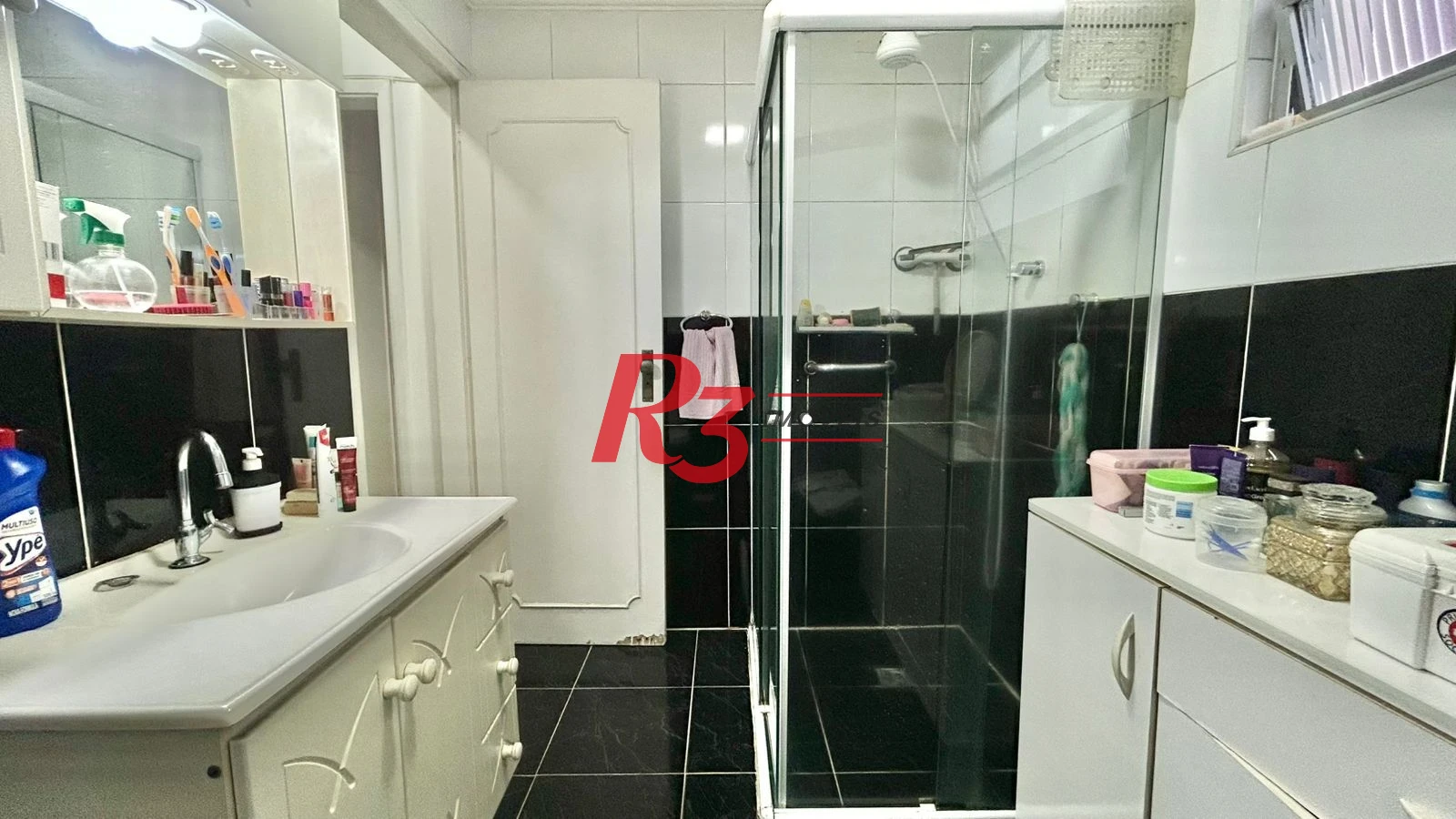 Apartamento com 2 dormitórios à venda, 89 m² por R$ 800.000,00 - Gonzaga - Santos/SP
