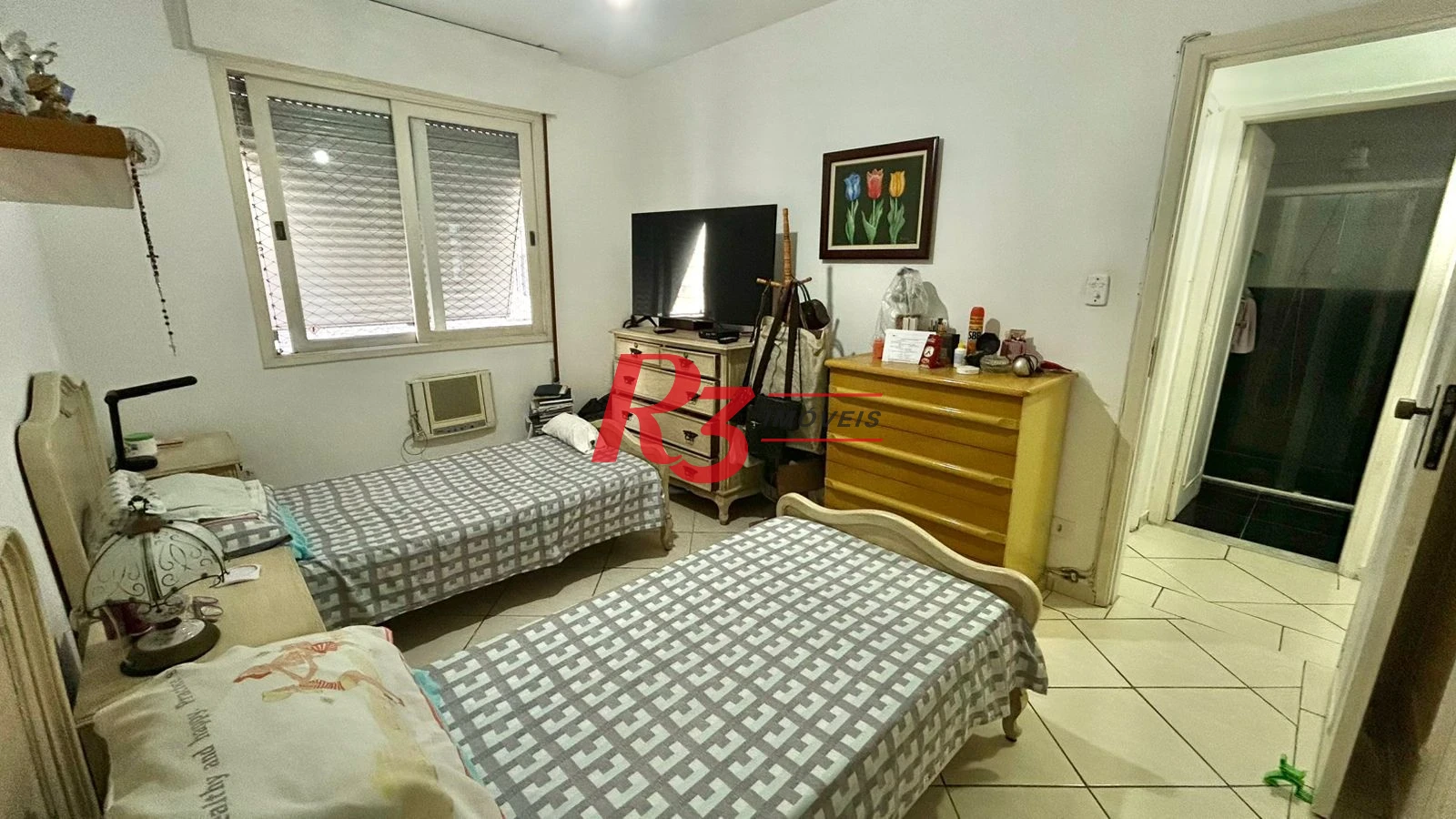 Apartamento com 2 dormitórios à venda, 89 m² por R$ 800.000,00 - Gonzaga - Santos/SP