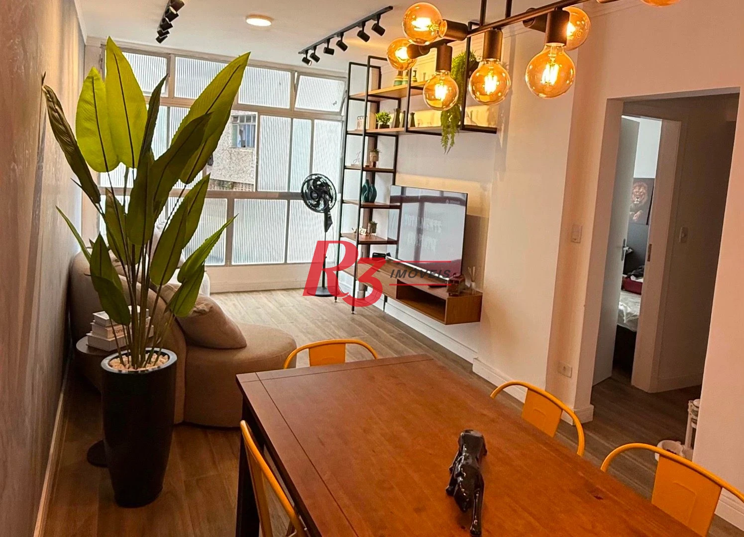 Apartamento à venda, 67 m² por R$ 340.000,00 - José Menino - Santos/SP