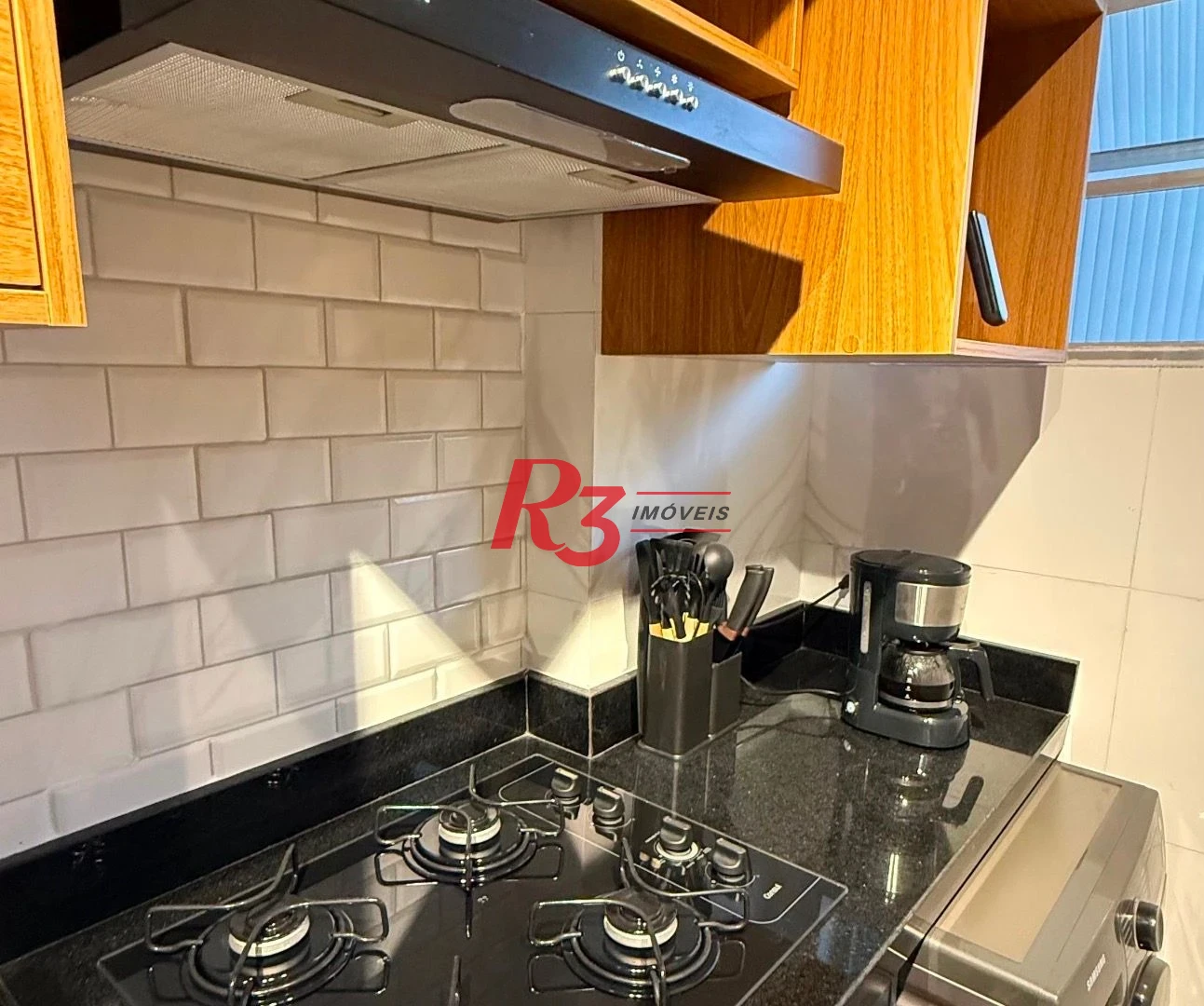 Apartamento à venda, 67 m² por R$ 340.000,00 - José Menino - Santos/SP