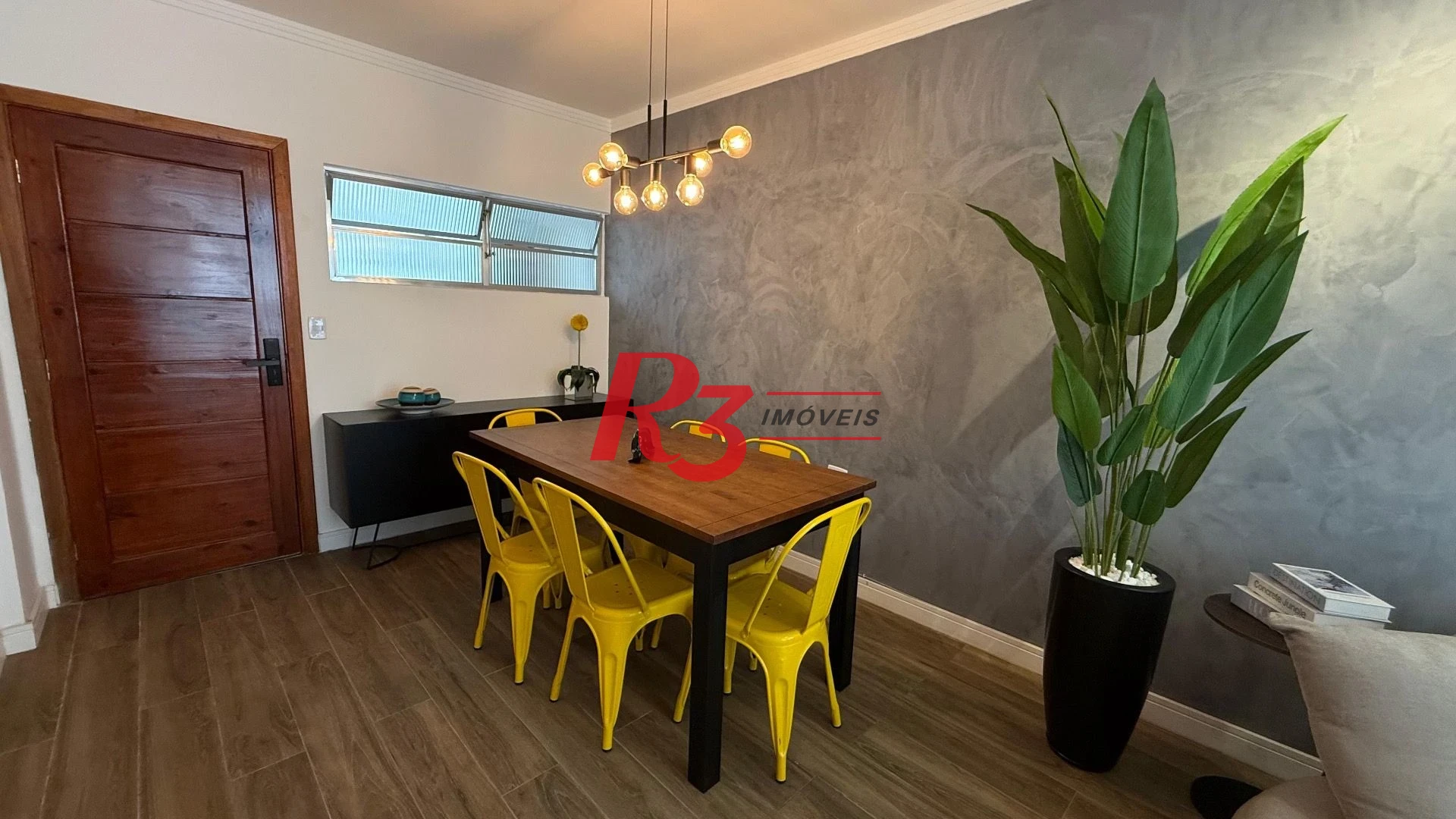 Apartamento à venda, 67 m² por R$ 340.000,00 - José Menino - Santos/SP