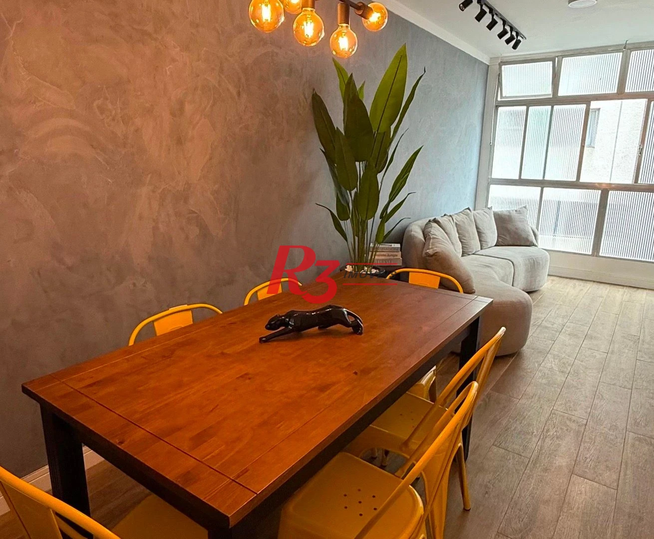 Apartamento à venda, 67 m² por R$ 340.000,00 - José Menino - Santos/SP