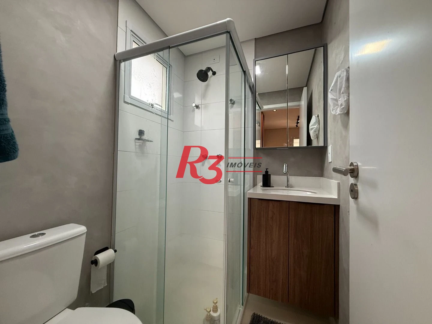 Apartamento à venda, 72 m² por R$ 830.000,00 - Campo Grande - Santos/SP