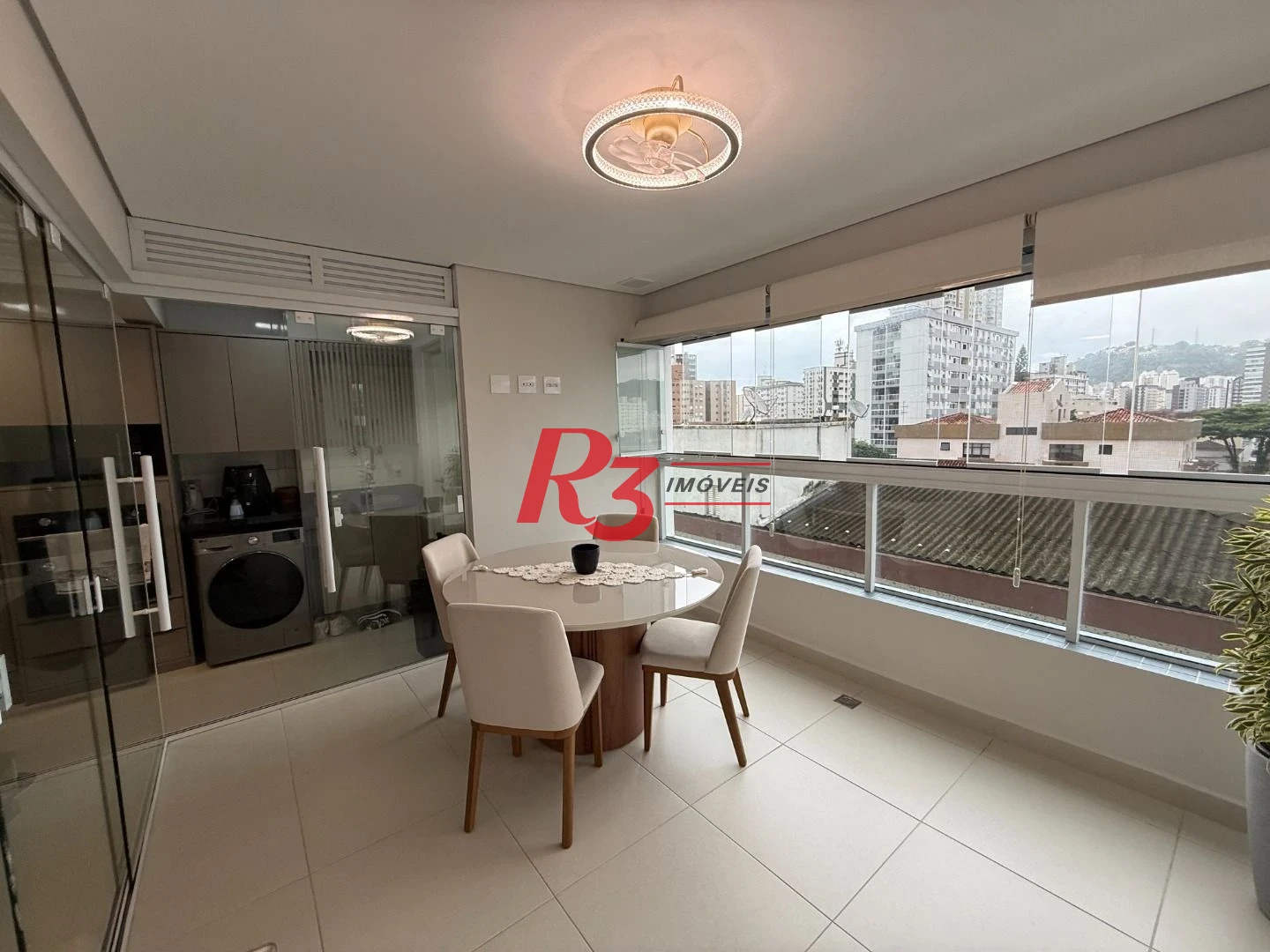 Apartamento à venda, 72 m² por R$ 830.000,00 - Campo Grande - Santos/SP