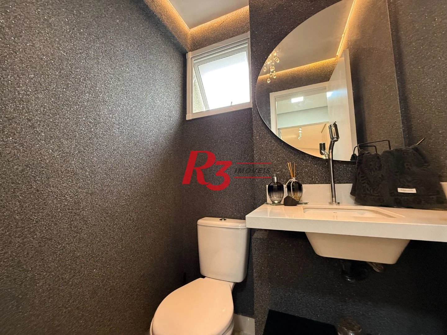 Apartamento à venda, 72 m² por R$ 830.000,00 - Campo Grande - Santos/SP