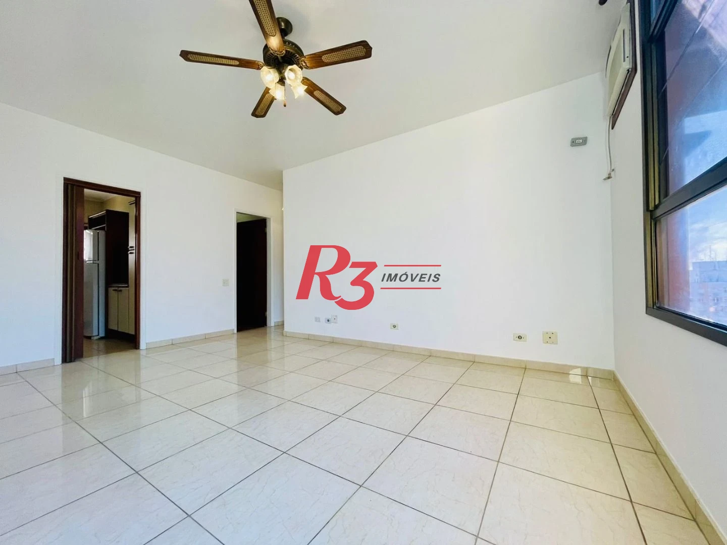 Apartamento com 3 dormitórios à venda, 110 m² por R$ 990.000,00 - Aparecida - Santos/SP