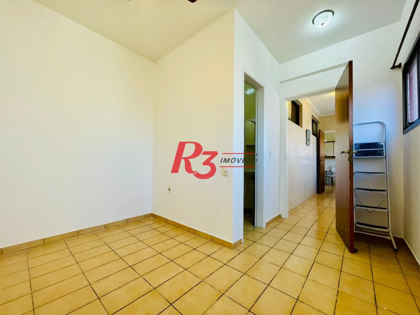 Apartamento com 3 dormitórios à venda, 110 m² por R$ 990.000,00 - Aparecida - Santos/SP
