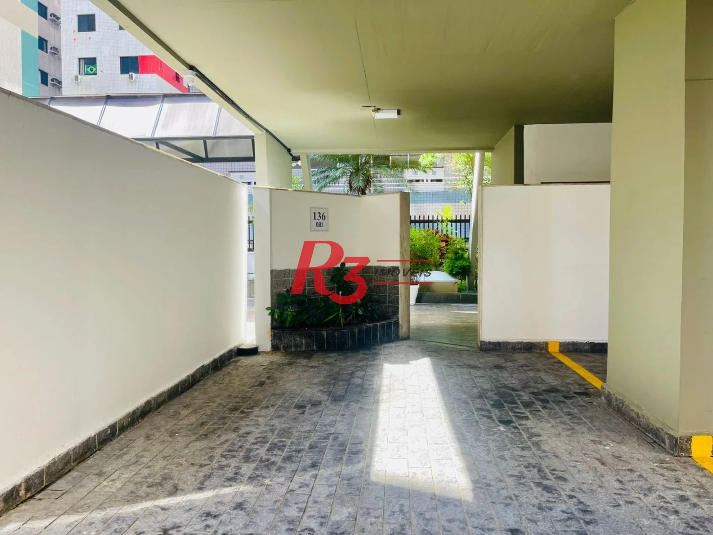 Apartamento com 3 dormitórios à venda, 110 m² por R$ 990.000,00 - Aparecida - Santos/SP