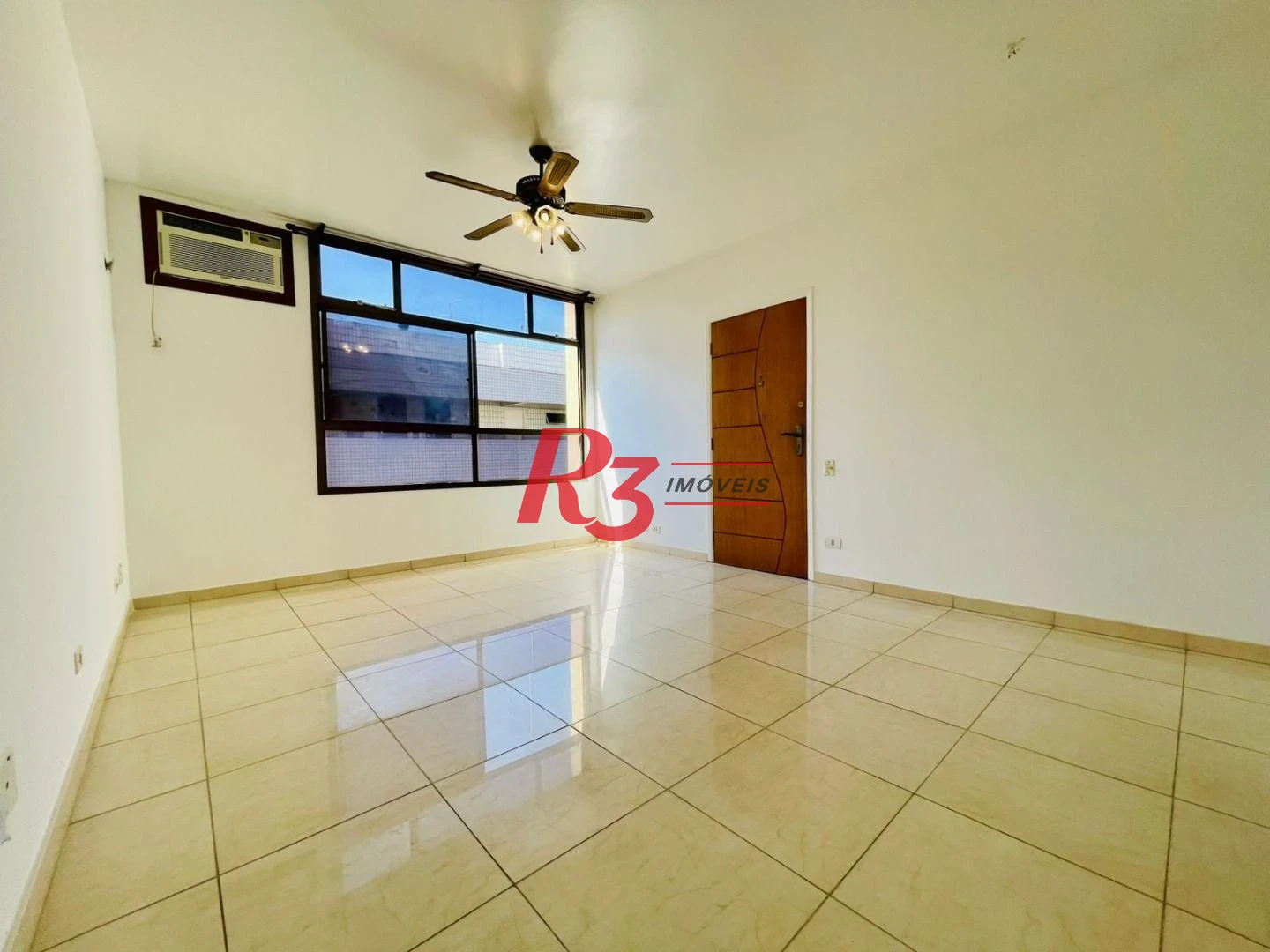 Apartamento com 3 dormitórios à venda, 110 m² por R$ 990.000,00 - Aparecida - Santos/SP