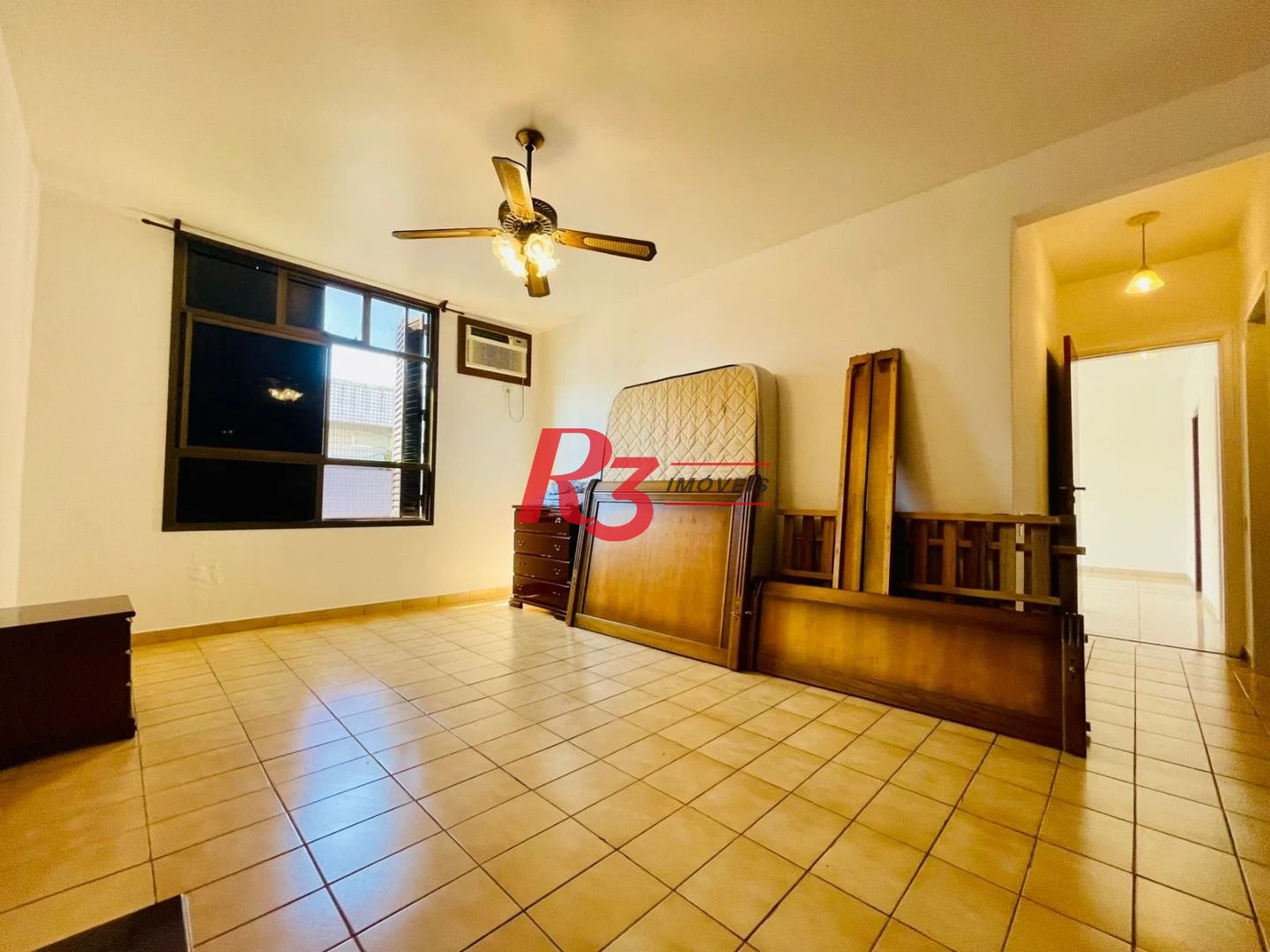 Apartamento com 3 dormitórios à venda, 110 m² por R$ 990.000,00 - Aparecida - Santos/SP