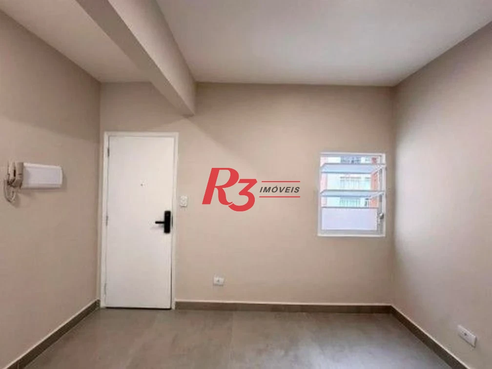 Apartamento com 2 dormitórios à venda, 93 m² por R$ 650.000,00 - Boqueirão - Santos/SP