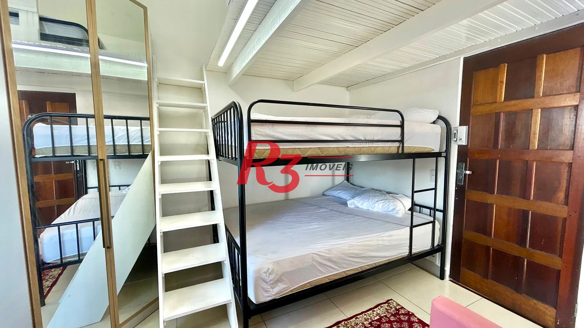 Kitnet com 1 dormitório à venda, 30 m² por R$ 310.000,00 - Itararé - São Vicente/SP