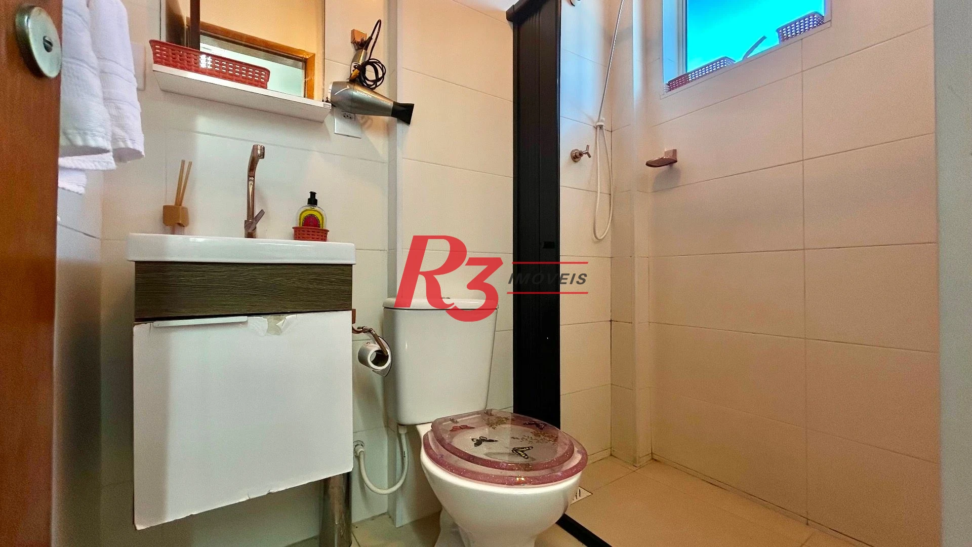 Kitnet com 1 dormitório à venda, 30 m² por R$ 310.000,00 - Itararé - São Vicente/SP