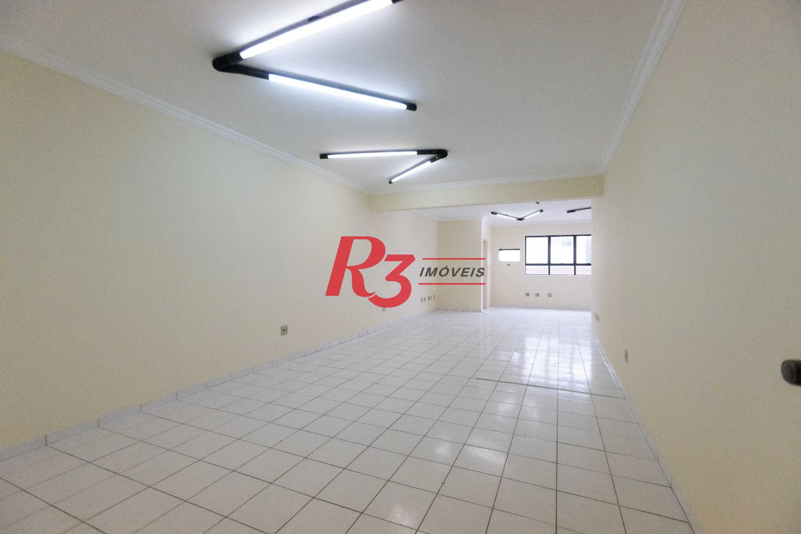 Sala à venda, 96 m² por R$ 320.000,00 - Vila Matias - Santos/SP
