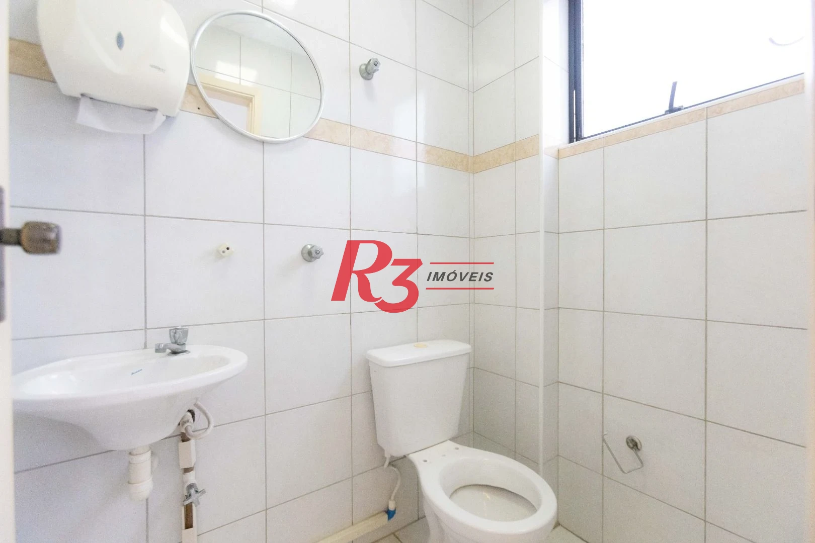 Sala à venda, 96 m² por R$ 320.000,00 - Vila Matias - Santos/SP