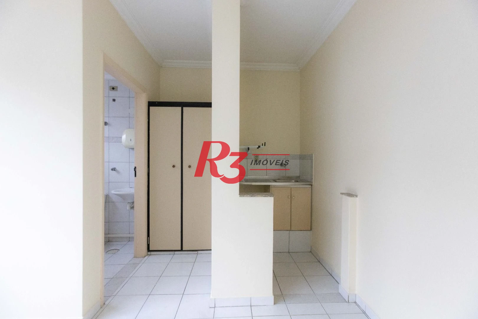 Sala à venda, 96 m² por R$ 320.000,00 - Vila Matias - Santos/SP