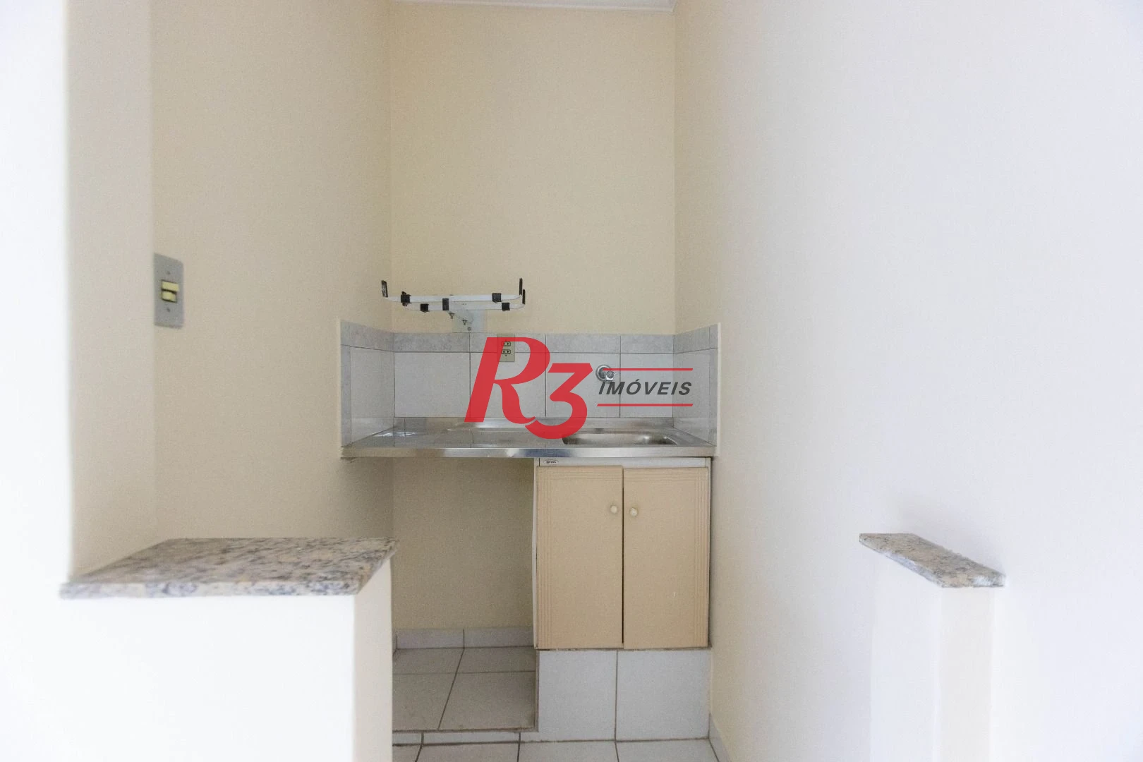 Sala à venda, 96 m² por R$ 320.000,00 - Vila Matias - Santos/SP