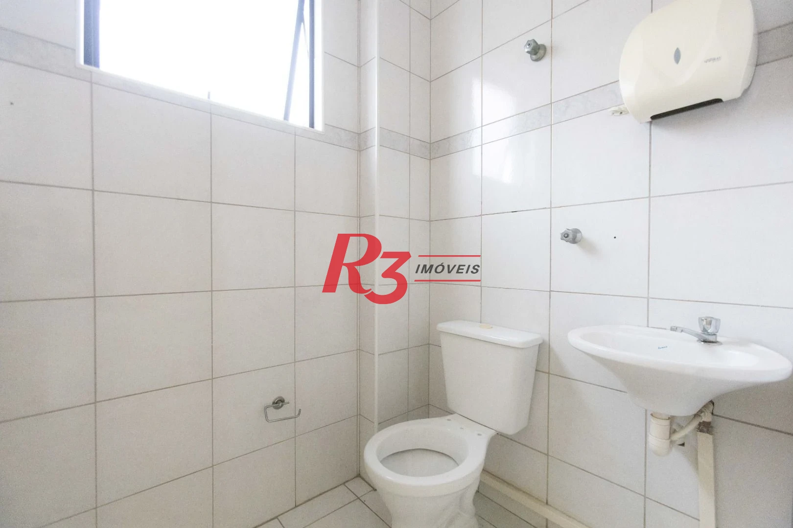 Sala à venda, 96 m² por R$ 320.000,00 - Vila Matias - Santos/SP