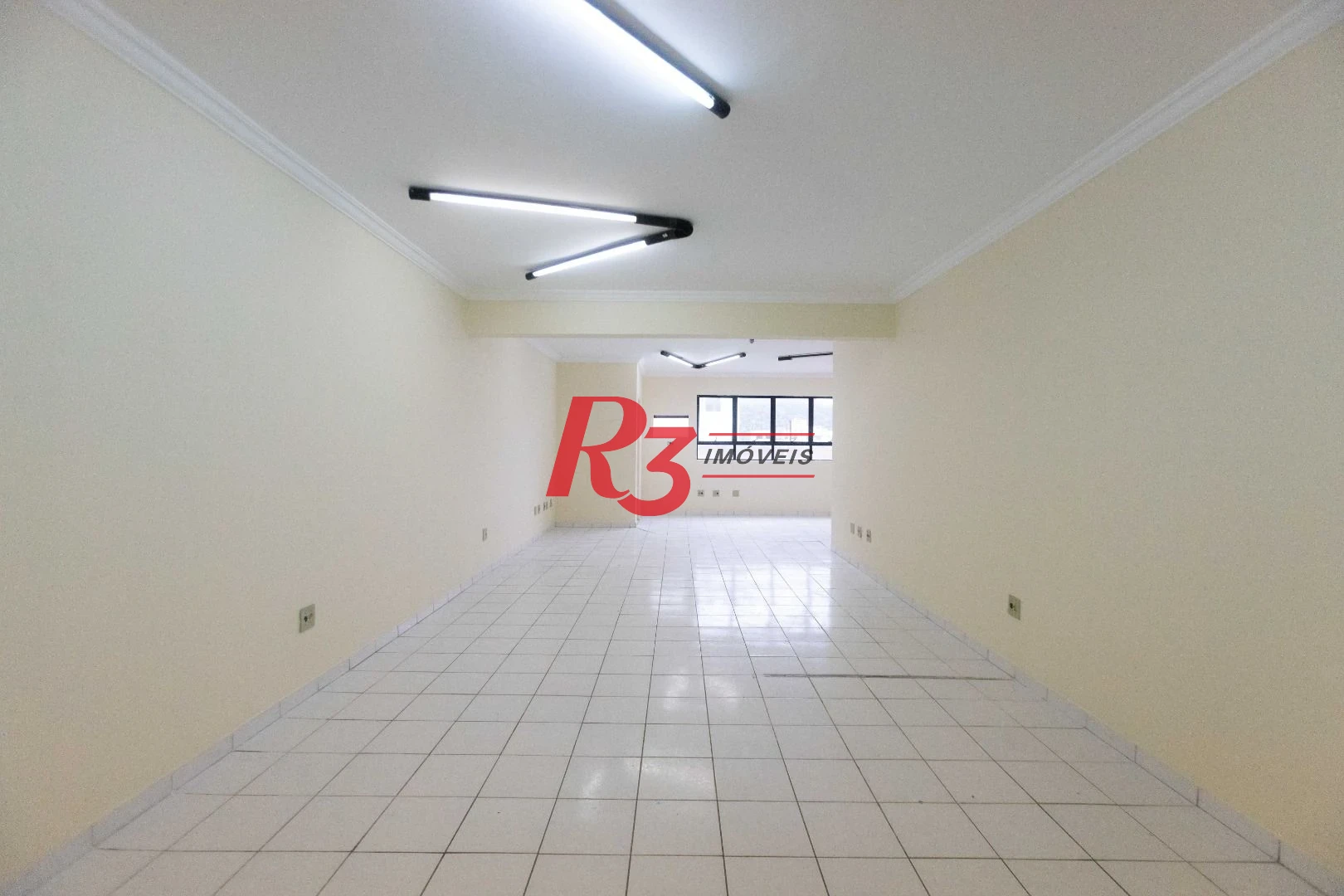Sala à venda, 96 m² por R$ 320.000,00 - Vila Matias - Santos/SP