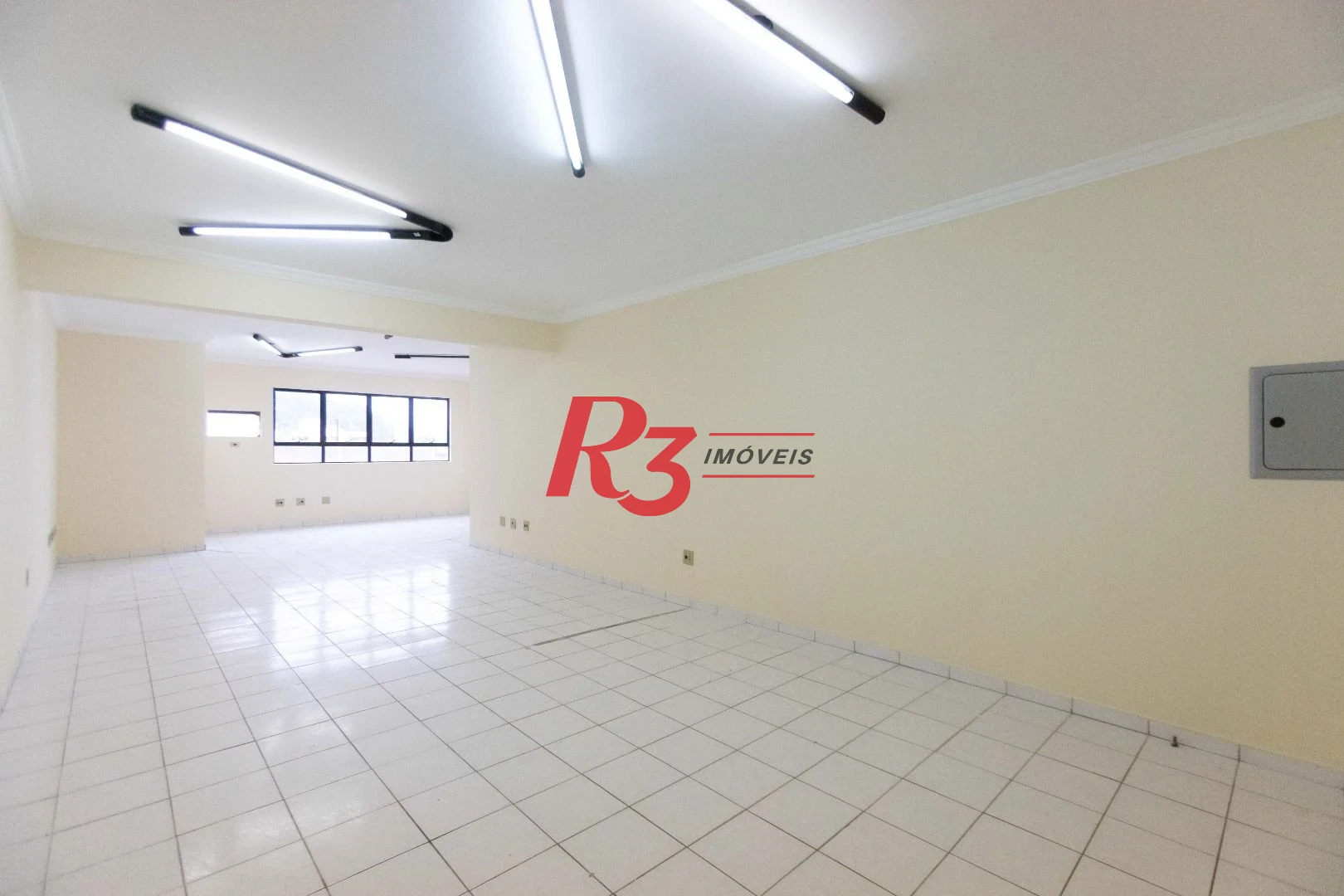 Sala à venda, 96 m² por R$ 320.000,00 - Vila Matias - Santos/SP