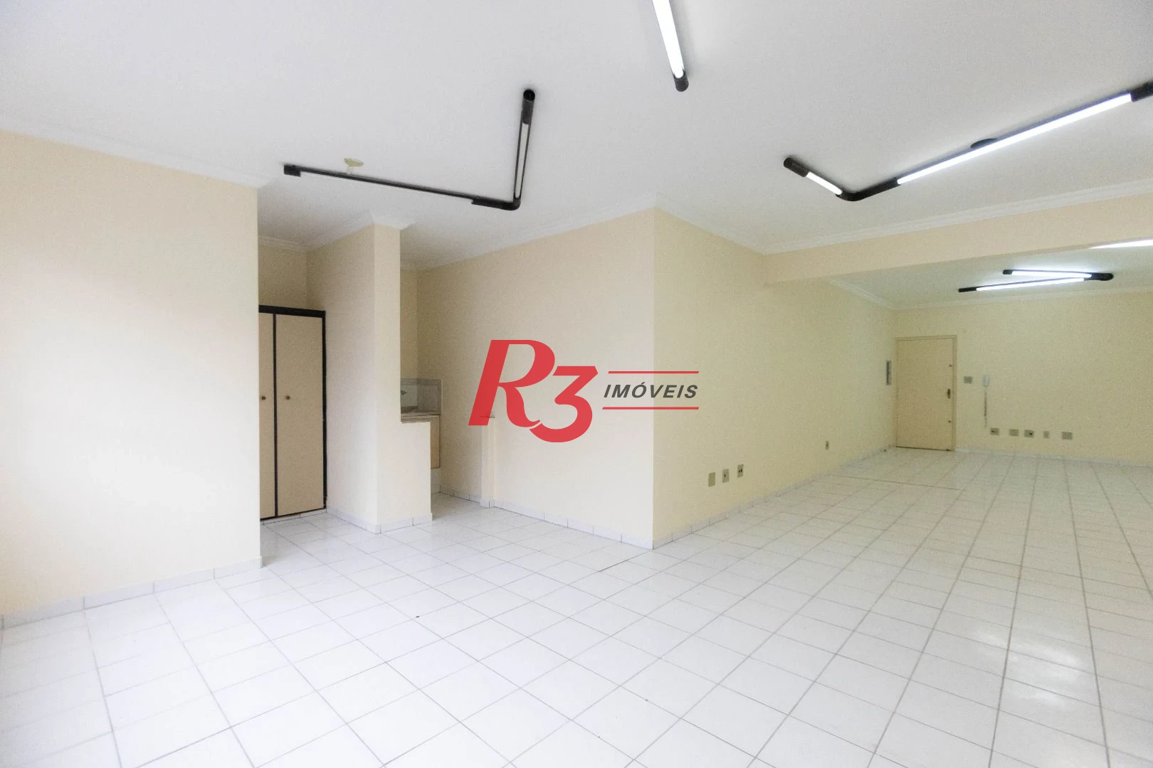 Sala à venda, 96 m² por R$ 320.000,00 - Vila Matias - Santos/SP