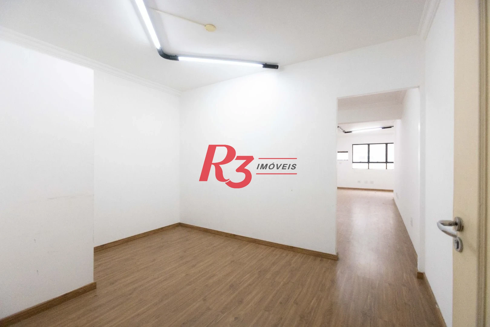 Sala à venda, 81 m² por R$ 265.000,00 - Vila Matias - Santos/SP