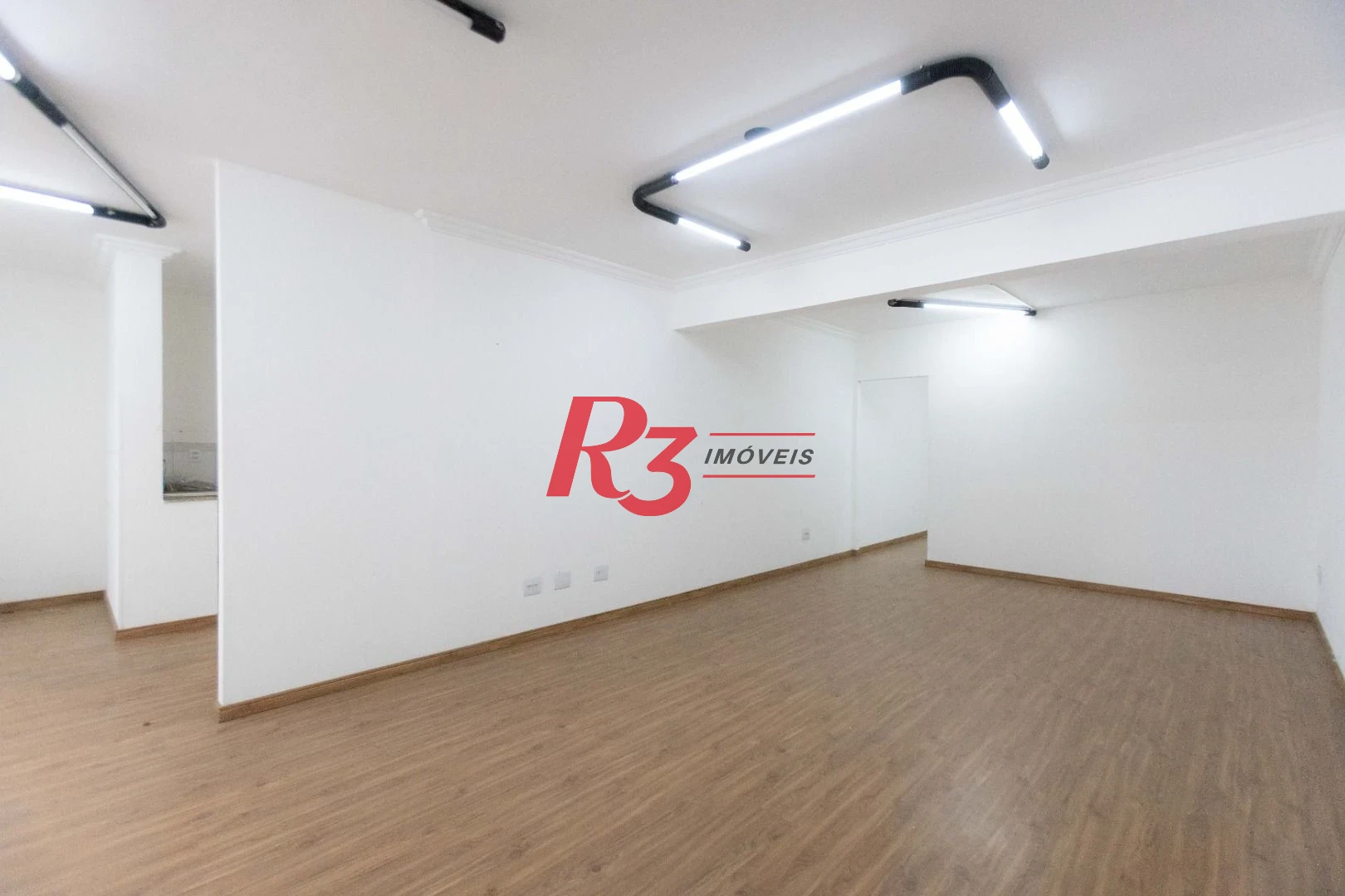 Sala à venda, 81 m² por R$ 265.000,00 - Vila Matias - Santos/SP