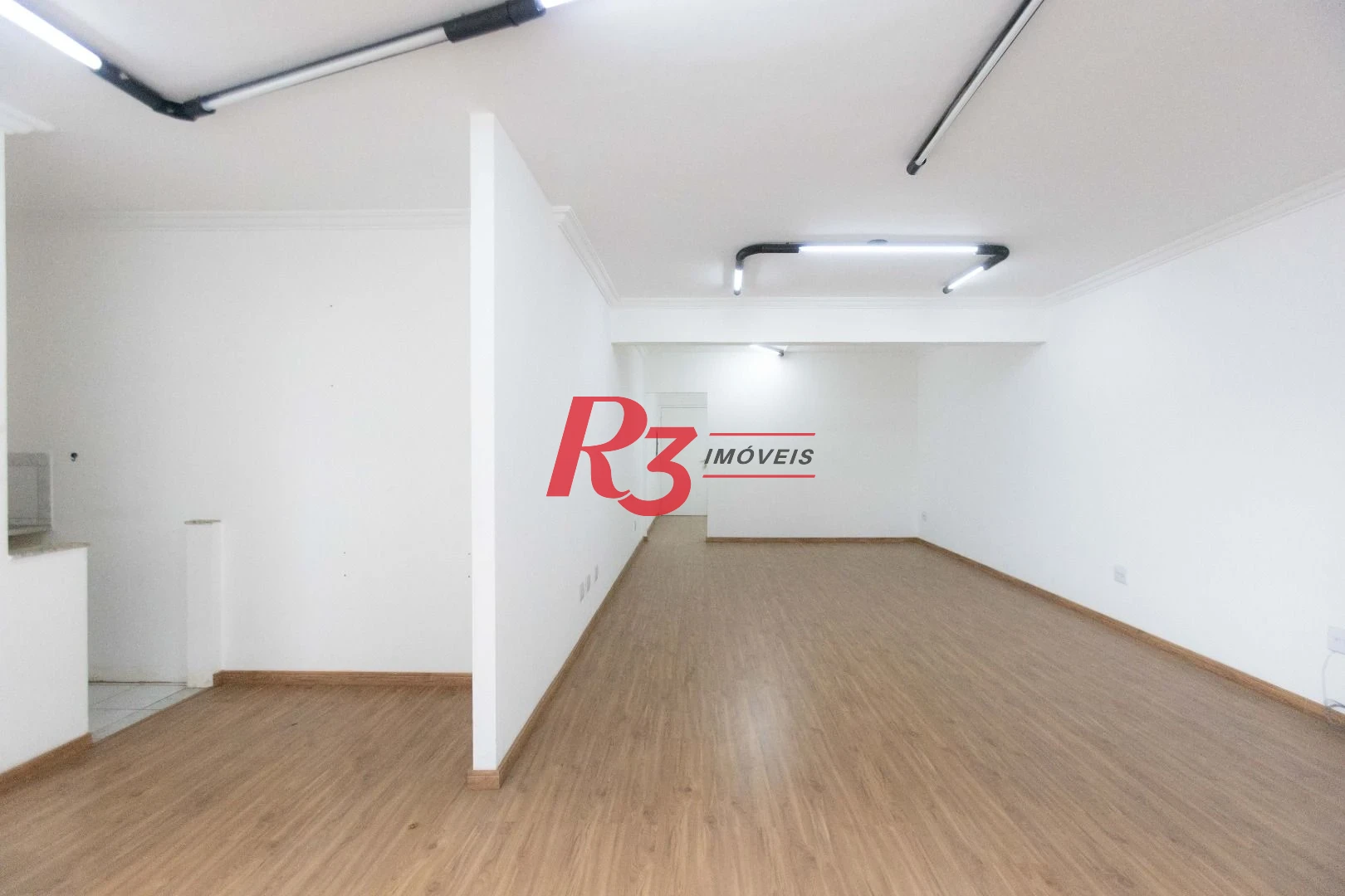 Sala à venda, 81 m² por R$ 265.000,00 - Vila Matias - Santos/SP