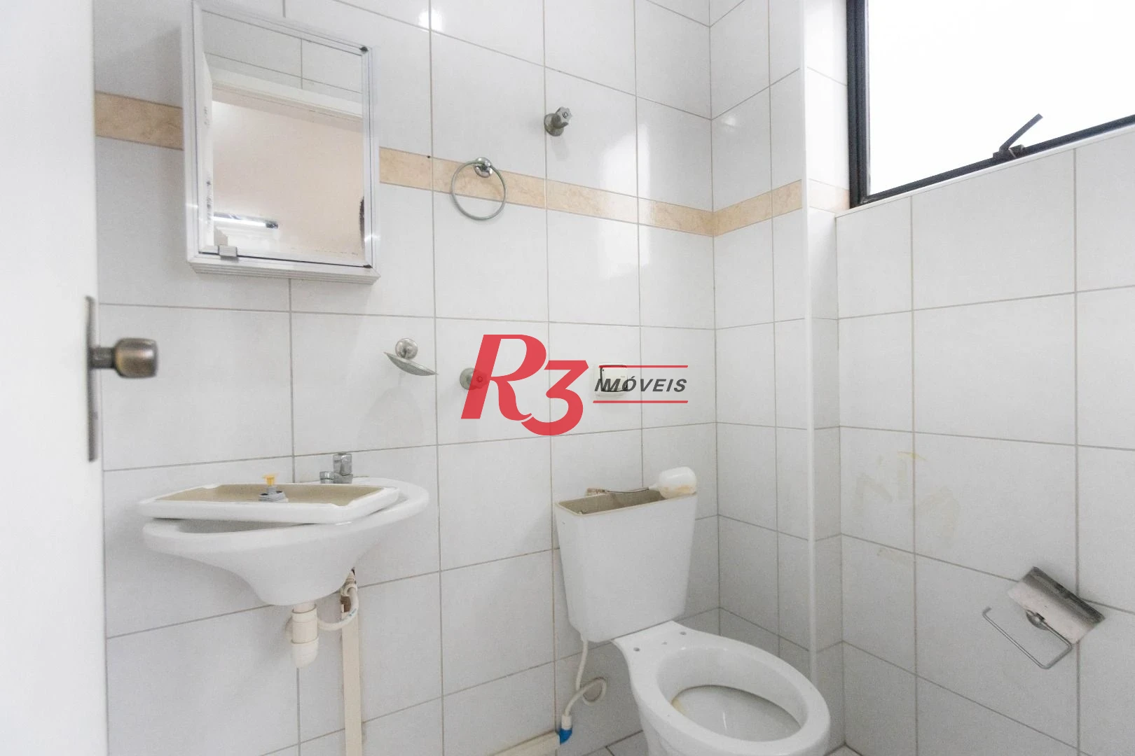 Sala à venda, 81 m² por R$ 265.000,00 - Vila Matias - Santos/SP