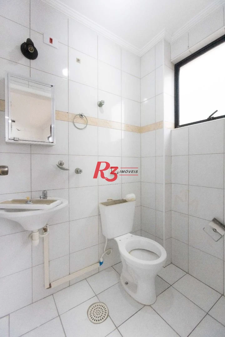 Sala à venda, 81 m² por R$ 265.000,00 - Vila Matias - Santos/SP
