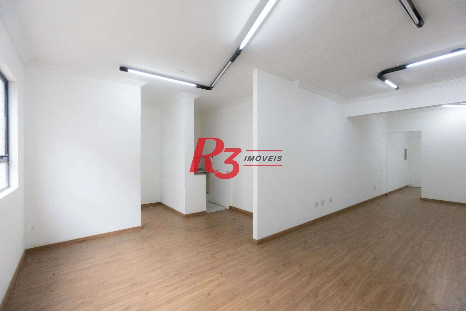 Sala à venda, 81 m² por R$ 265.000,00 - Vila Matias - Santos/SP