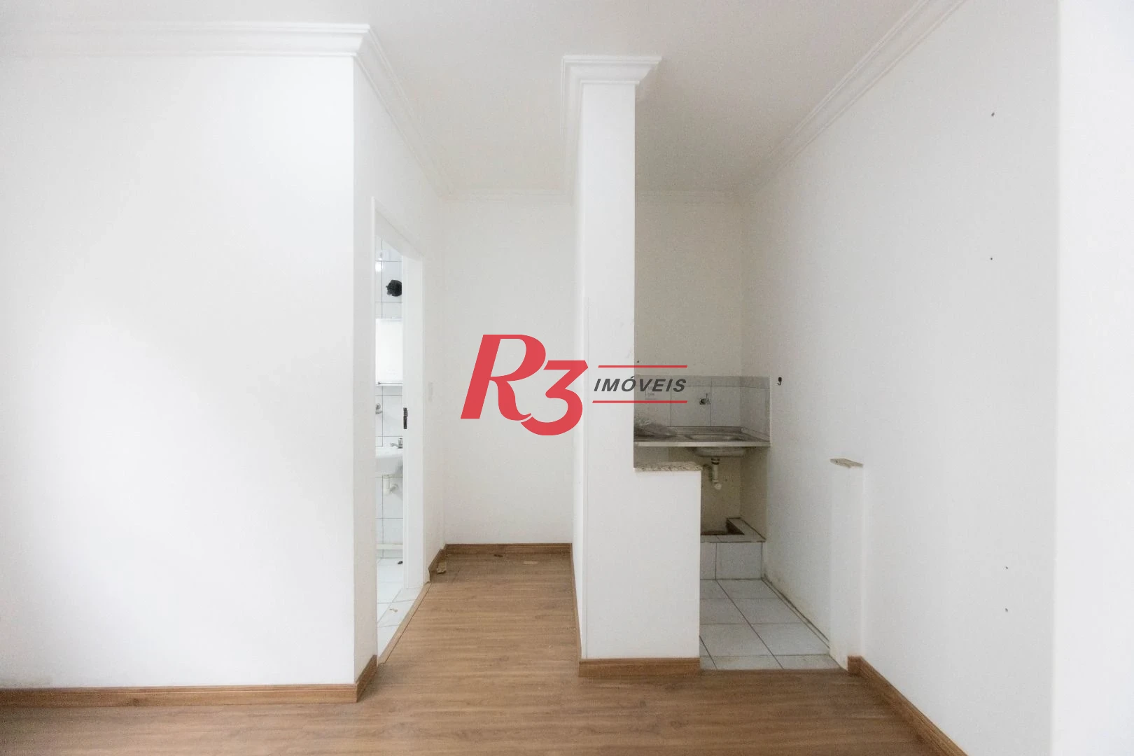 Sala à venda, 81 m² por R$ 265.000,00 - Vila Matias - Santos/SP