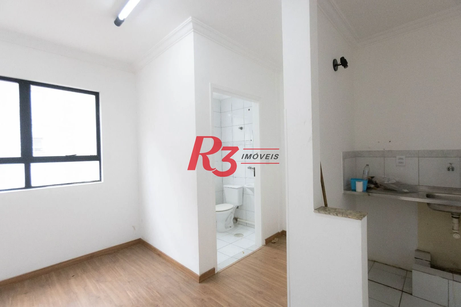 Sala à venda, 81 m² por R$ 265.000,00 - Vila Matias - Santos/SP