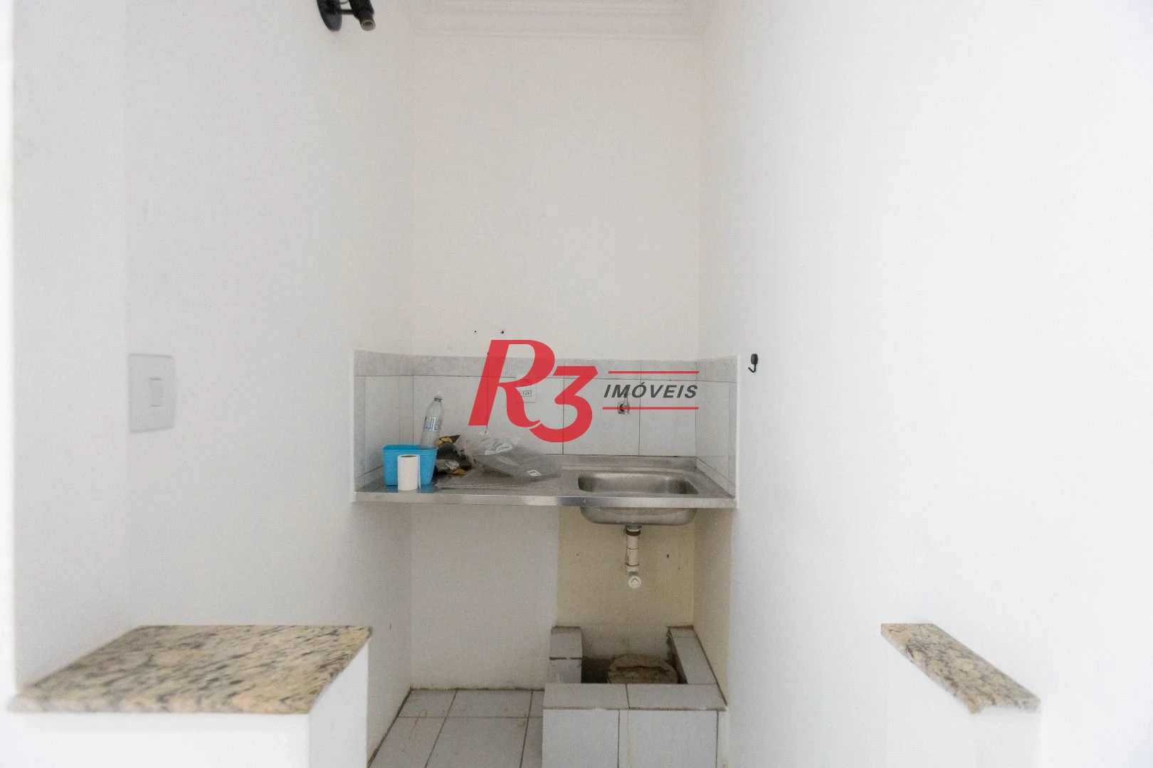 Sala à venda, 81 m² por R$ 265.000,00 - Vila Matias - Santos/SP