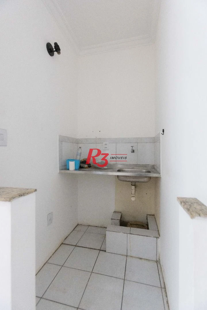 Sala à venda, 81 m² por R$ 265.000,00 - Vila Matias - Santos/SP