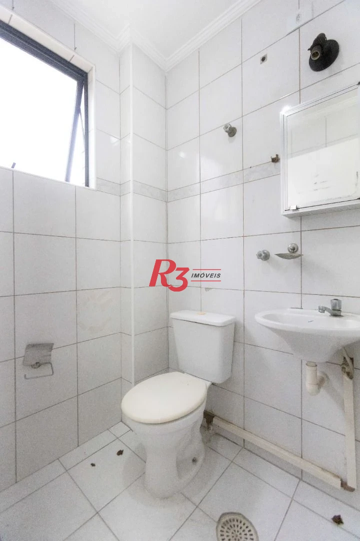 Sala à venda, 81 m² por R$ 265.000,00 - Vila Matias - Santos/SP