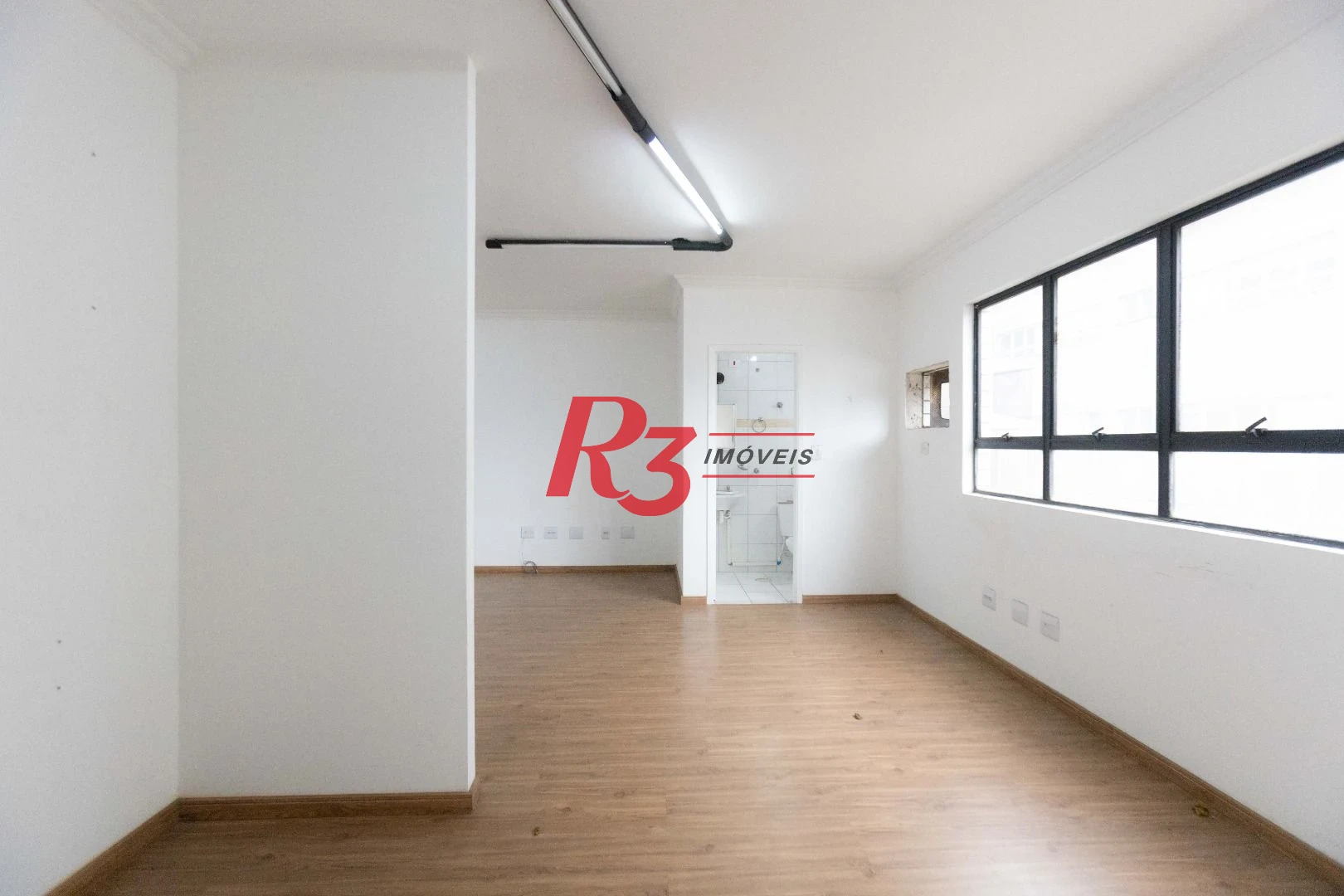 Sala à venda, 81 m² por R$ 265.000,00 - Vila Matias - Santos/SP