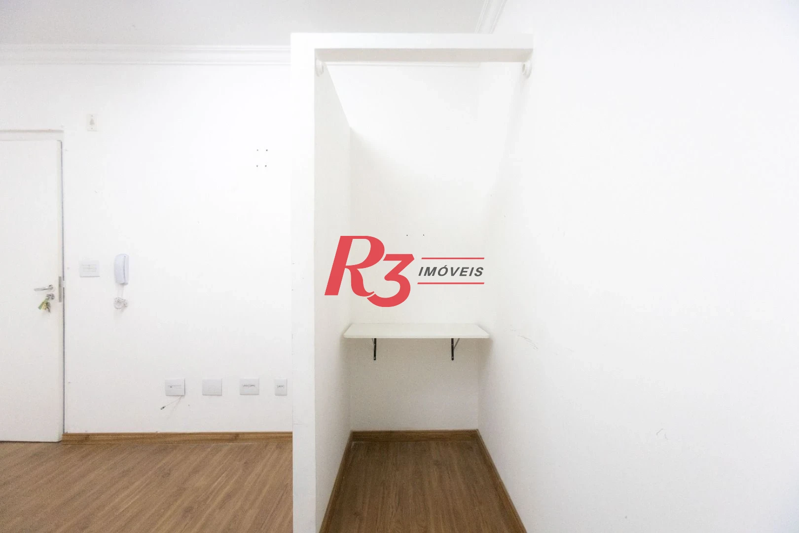 Sala à venda, 81 m² por R$ 265.000,00 - Vila Matias - Santos/SP