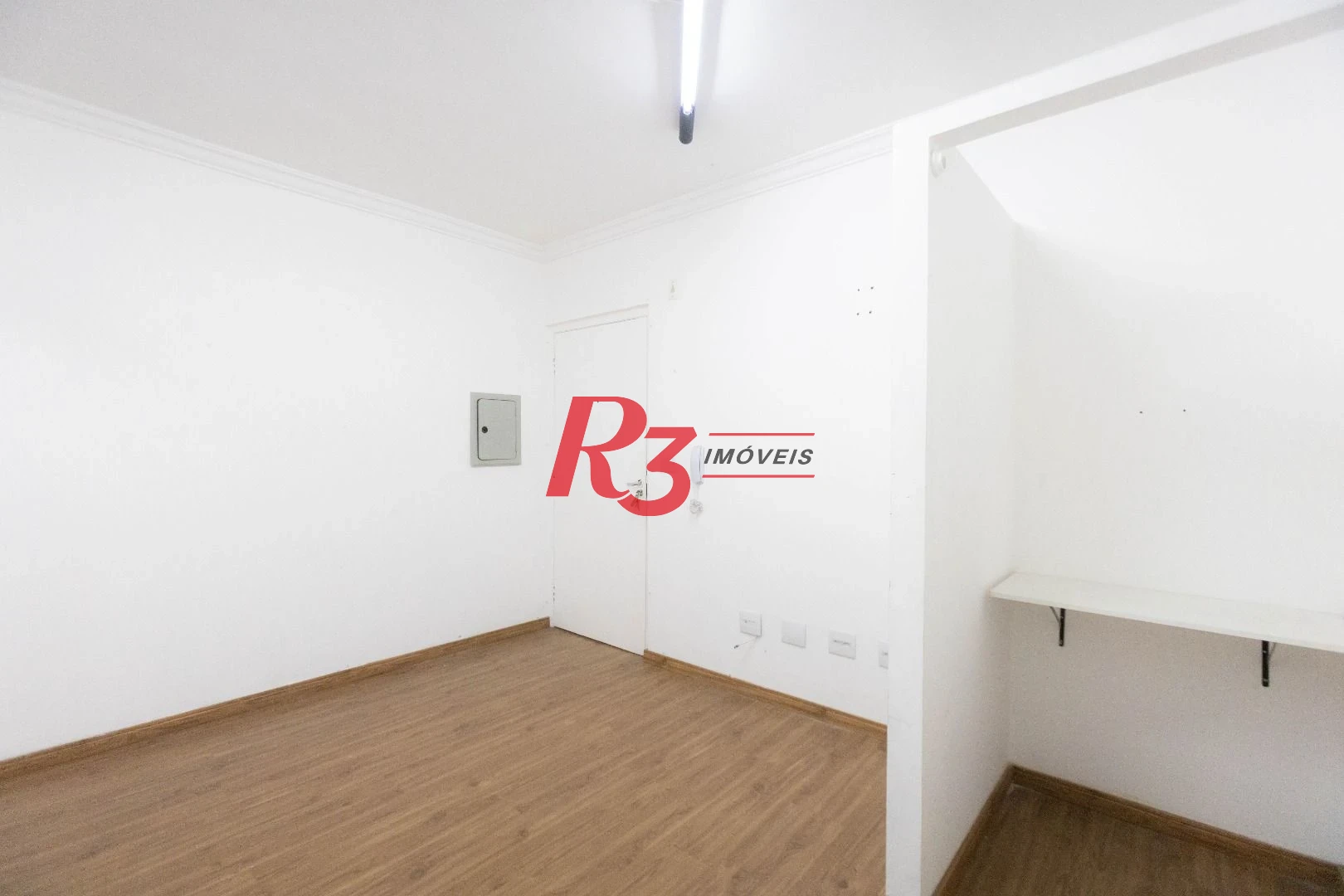 Sala à venda, 81 m² por R$ 265.000,00 - Vila Matias - Santos/SP