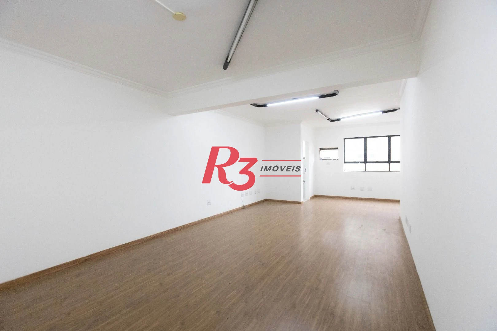 Sala à venda, 81 m² por R$ 265.000,00 - Vila Matias - Santos/SP