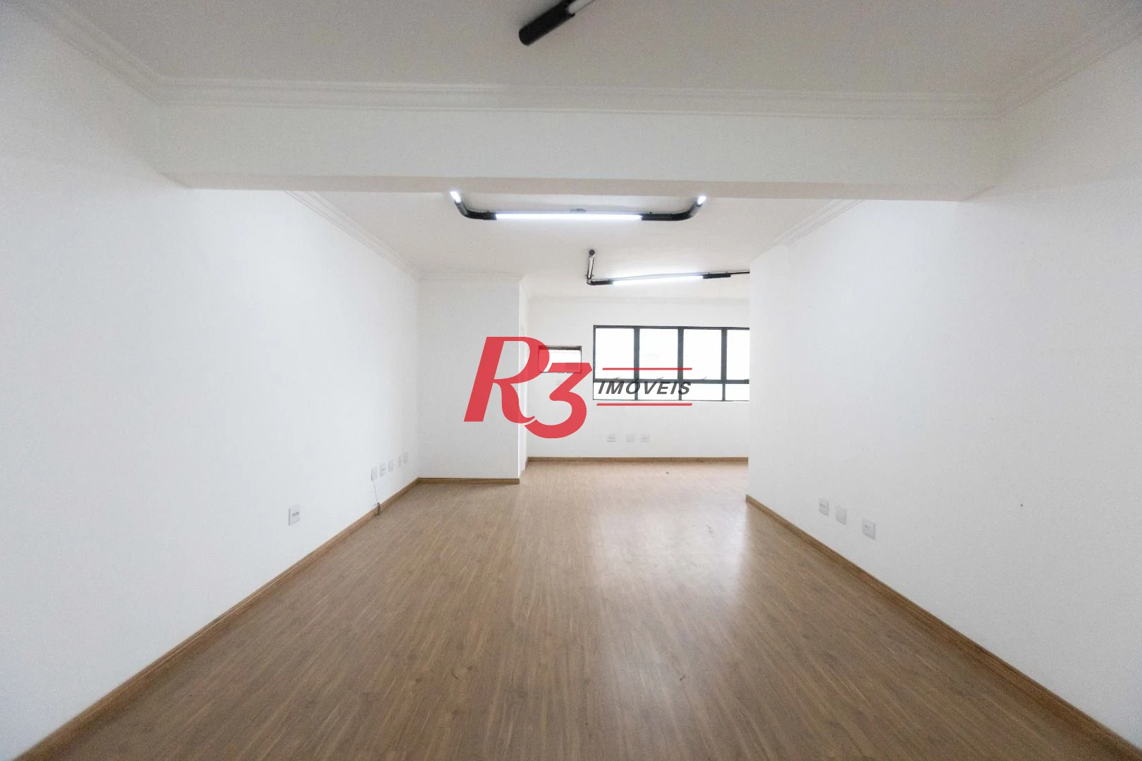 Sala à venda, 81 m² por R$ 265.000,00 - Vila Matias - Santos/SP
