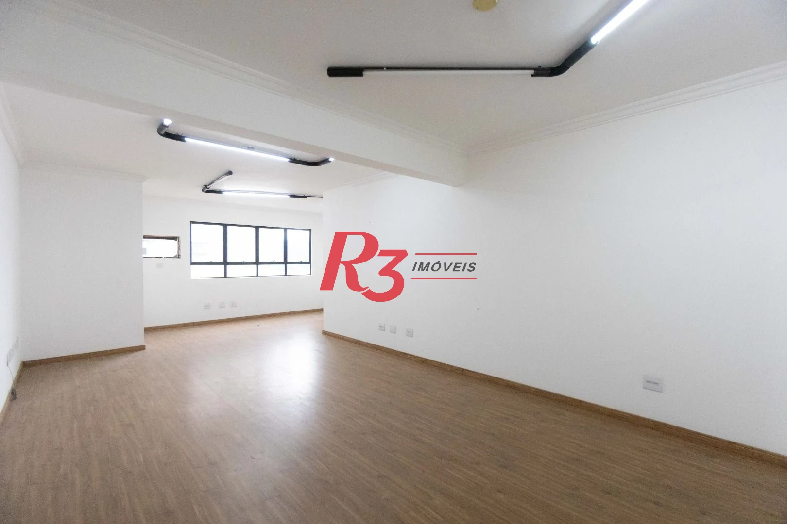Sala à venda, 81 m² por R$ 265.000,00 - Vila Matias - Santos/SP