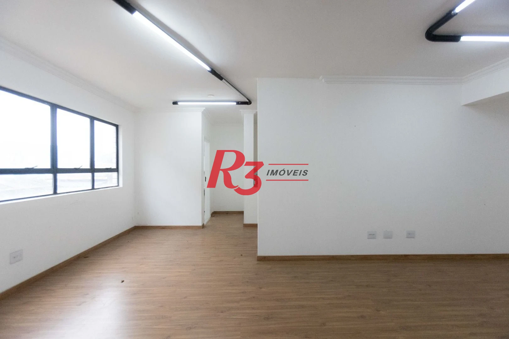 Sala à venda, 81 m² por R$ 265.000,00 - Vila Matias - Santos/SP