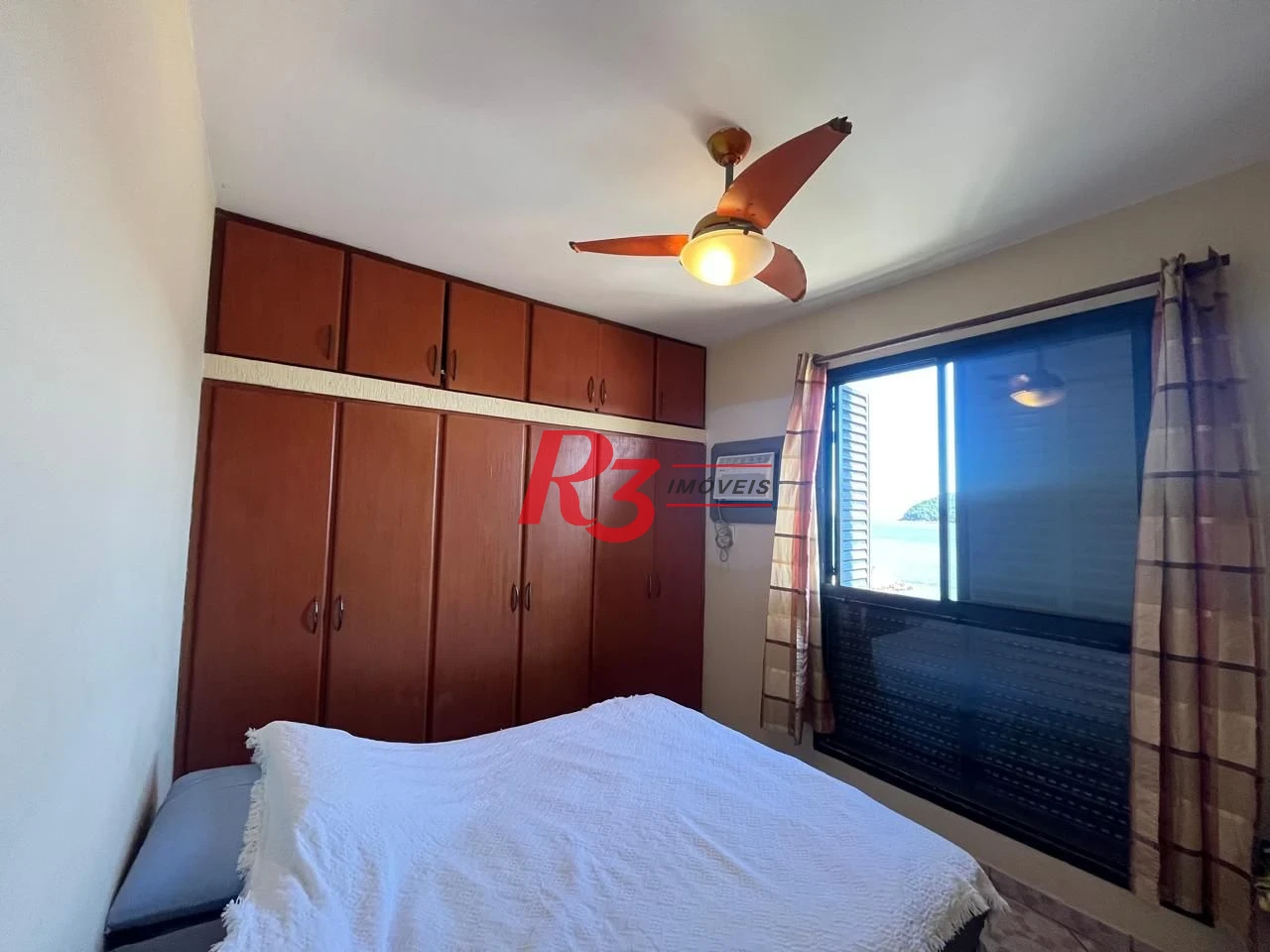 Apartamento para alugar, 88 m² por R$ 4.700,00/mês - Gonzaguinha - São Vicente/SP