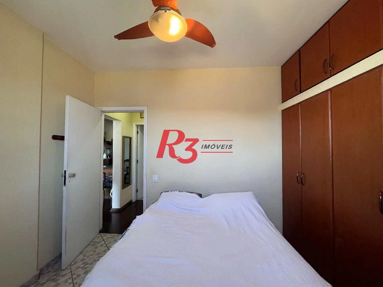 Apartamento para alugar, 88 m² por R$ 4.700,00/mês - Gonzaguinha - São Vicente/SP