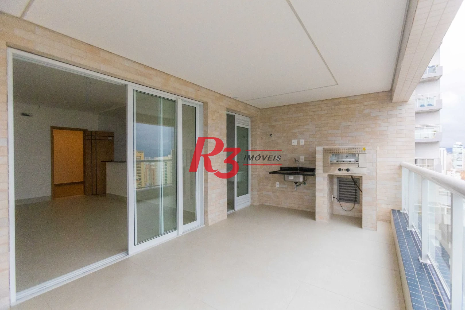 Apartamento à venda, 83 m² por R$ 1.600.000,00 - Embaré - Santos/SP