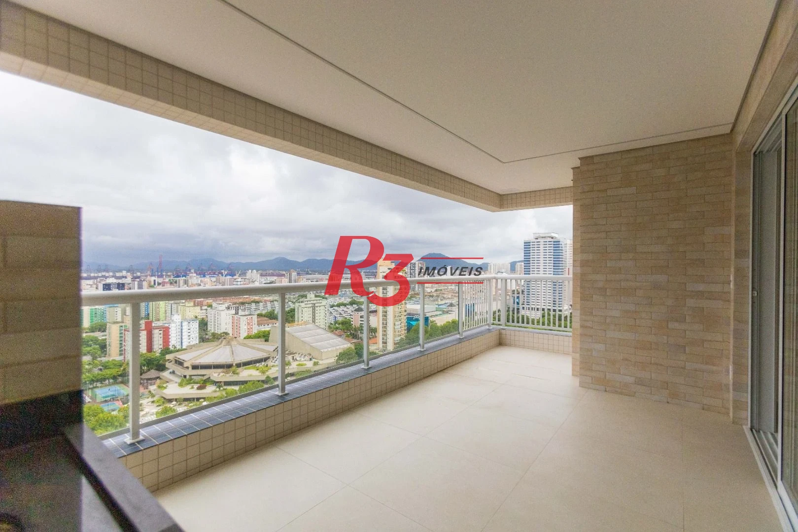 Apartamento à venda, 83 m² por R$ 1.600.000,00 - Embaré - Santos/SP