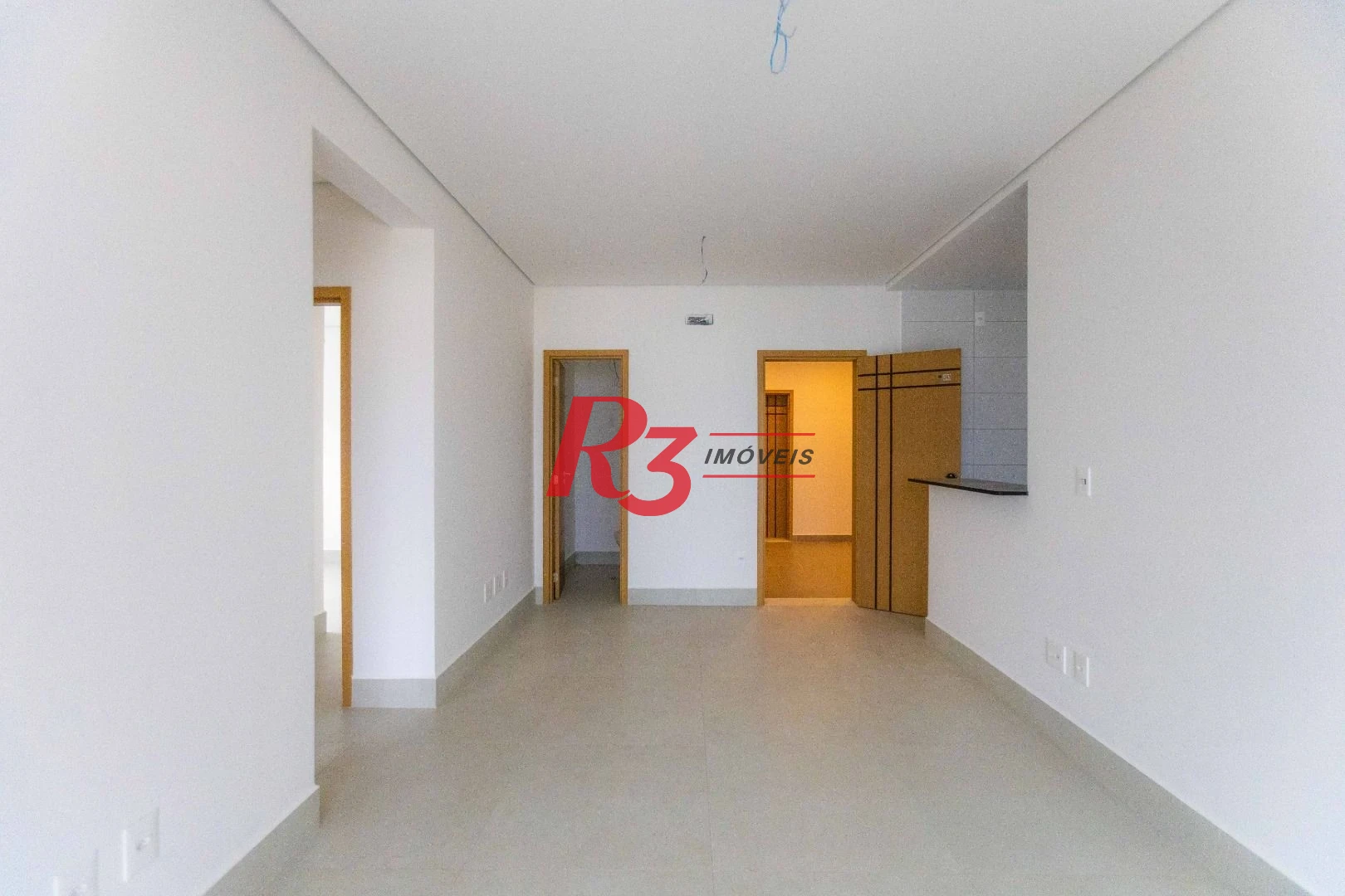 Apartamento à venda, 83 m² por R$ 1.600.000,00 - Embaré - Santos/SP