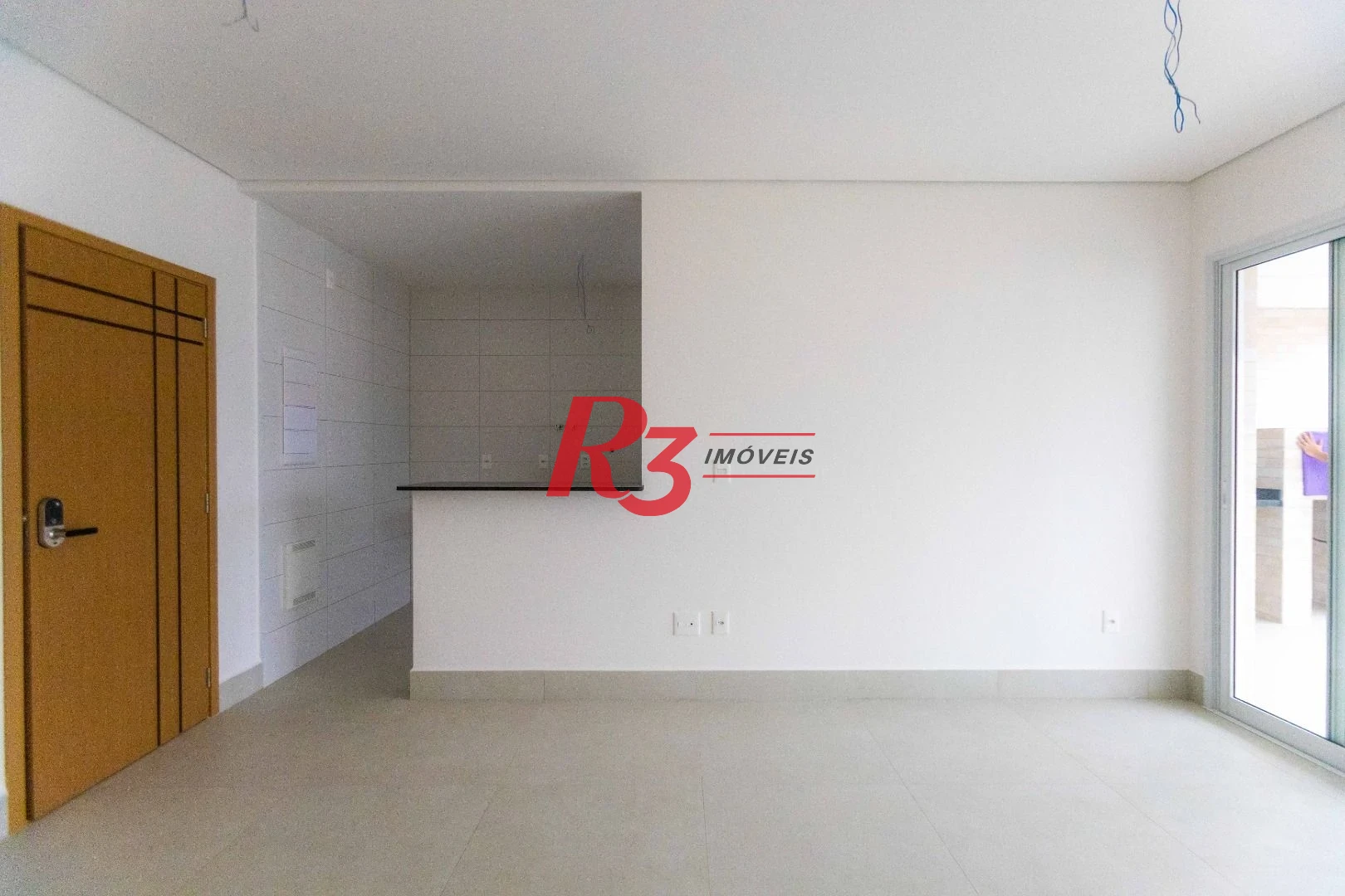 Apartamento à venda, 83 m² por R$ 1.600.000,00 - Embaré - Santos/SP